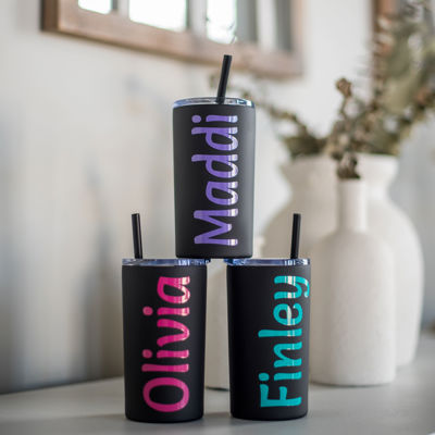 Personalized Kid's Tumbler | 12oz