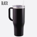 Black 40oz Tumbler