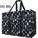 Black Arrow Extra Large Haul It All Tote