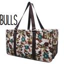 Bulls Haul-It All Utility Tote