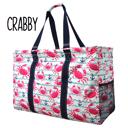 Crabby Extra Large Haul It All Tote