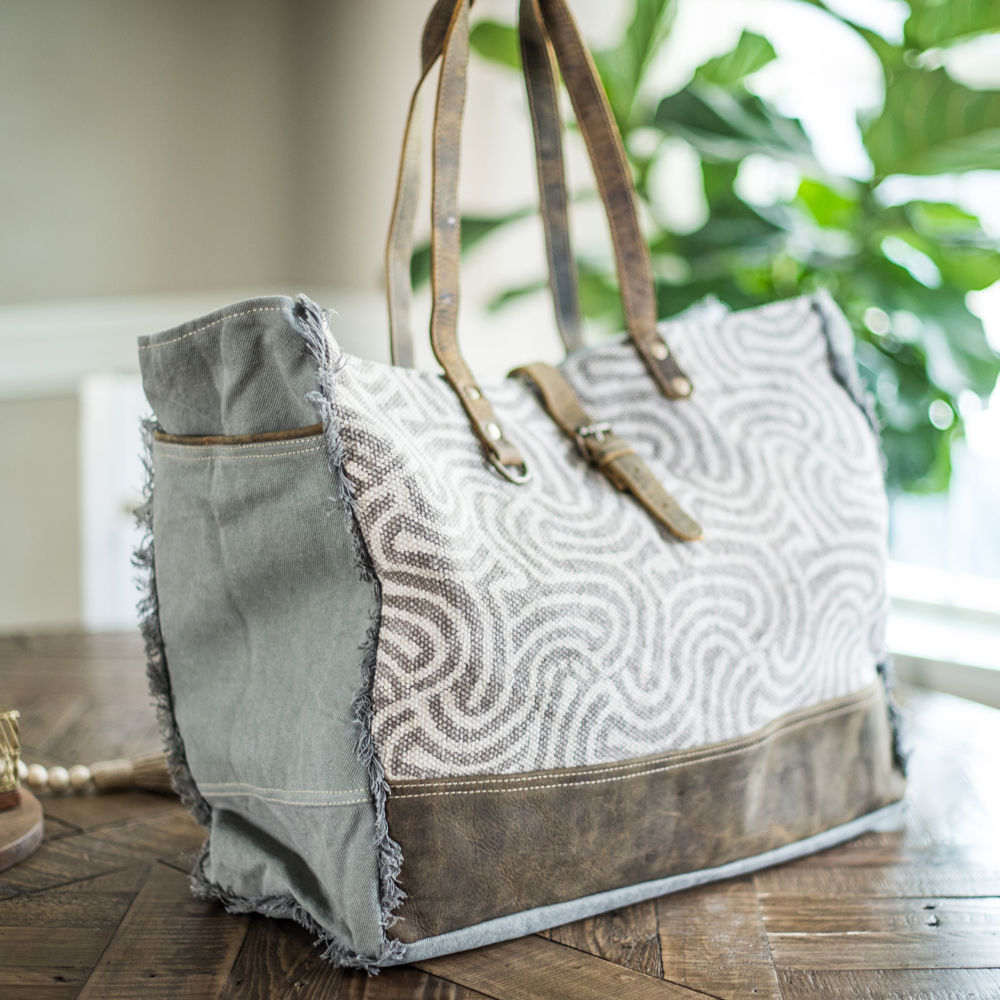 Myra Weekender Bag