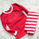  Kids Personalized Holiday Pajamas