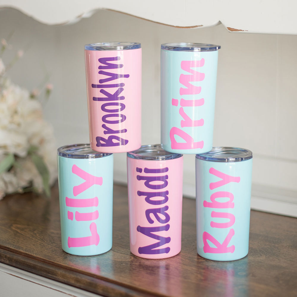 Personalized Kid's Tumbler | 12oz