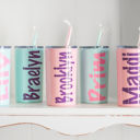  Personalized Kid's Tumbler | 12oz