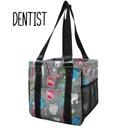 Dentist Square Haul It All Tote