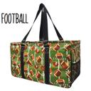 Football Haul-It All Utility Tote