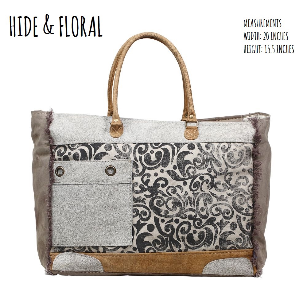 Myra Weekender Bag