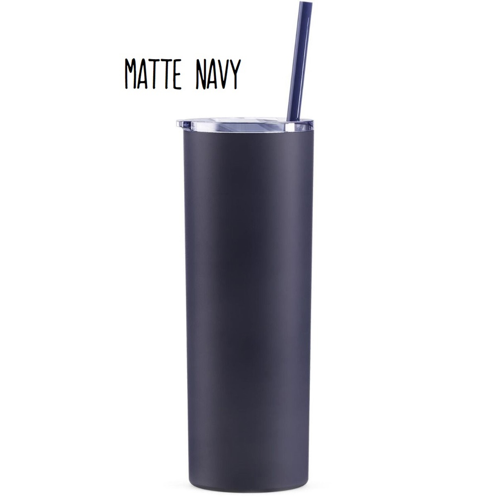 20oz Skinny Tumbler