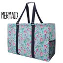 Mermaid Extra Large Haul It All Tote