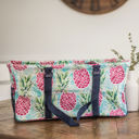 Sweet Pineapple Haul-It All Utility Tote