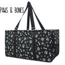 Paws & Bones Haul-It All Utility Tote