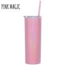 Pink Magic 20oz Skinny Tumbler