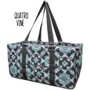 Quatro Vine Haul-It All Utility Tote