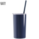 Navy Personalized Kid's Tumbler | 12oz