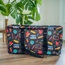 School is Cool Haul-It All Utility Tote