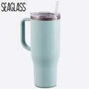 Seaglass 40oz Tumbler