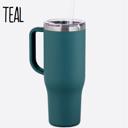 Teal 40oz Tumbler