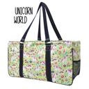 Unicorn World Haul-It All Utility Tote