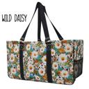 Wild Daisy Haul-It All Utility Tote