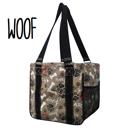 Woof Square Haul It All Tote