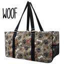 Woof Haul-It All Utility Tote