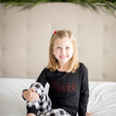  Kids Personalized Holiday Pajamas