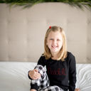  Kids Personalized Holiday Pajamas