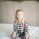  Toddler Personalized Holiday Pajamas