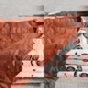  Football Print Quilted Bamboo Blanket - 1.0 Tog