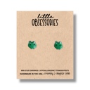  Kawaii Frog Stud Earrings