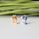  Kids Earrings | Blue Heeler Stud Earrings