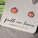  Adorable Fall Stud Earrings | 3 Pack (Early Bird Sale)