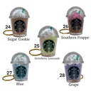  Coffee Keychain | Mini Drink Keychain