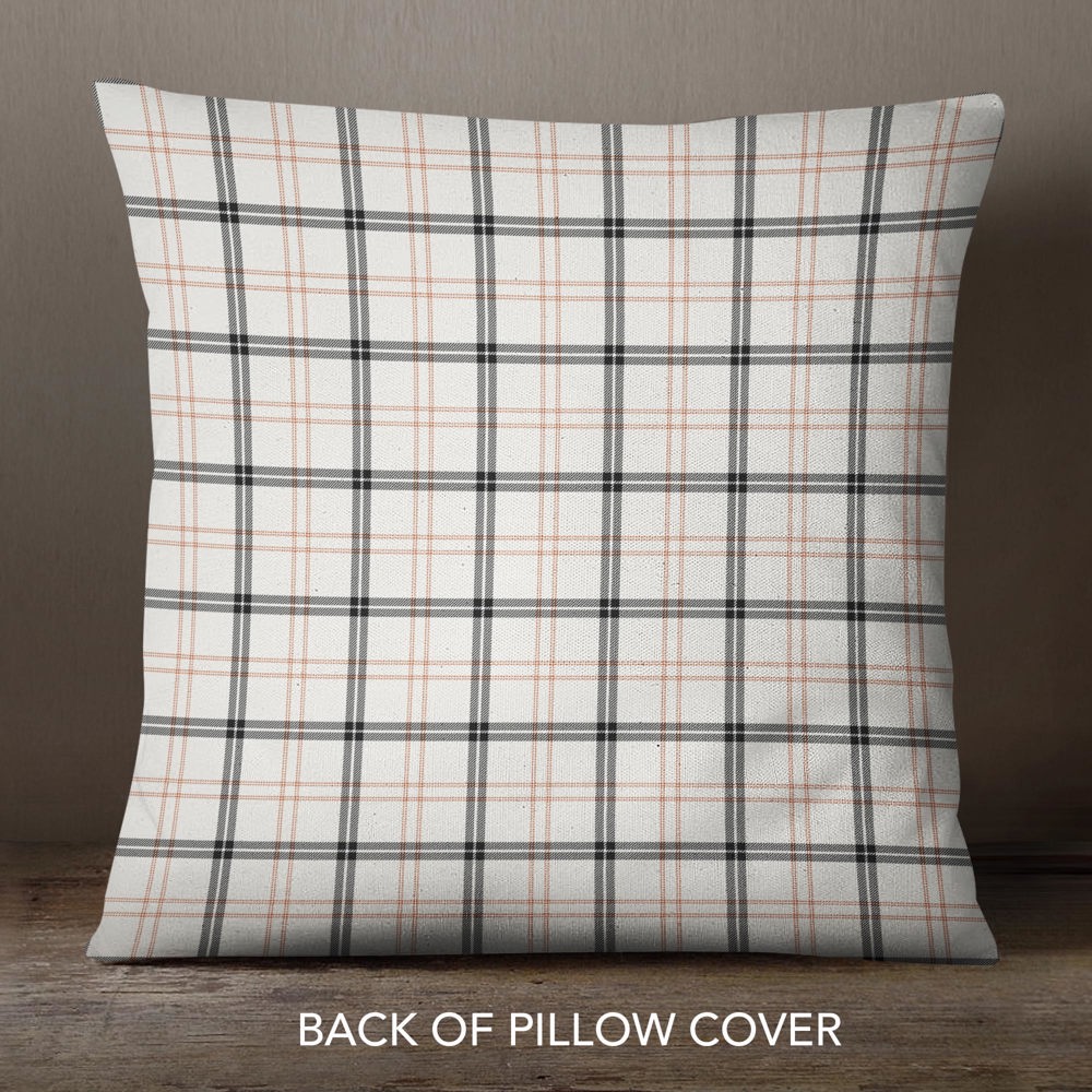 I Love Fall Most of All—18x18 Pillow Cover