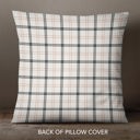  I Love Fall Most of All—18x18 Pillow Cover