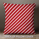  Merry and Bright—18x18 Pillow Cover