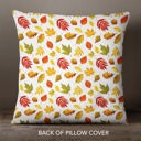  Octobers—18x18 Pillow Cover