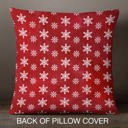  Reindeer—18x18 Pillow Cover