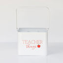  Teacher Things Supply Organizer Box