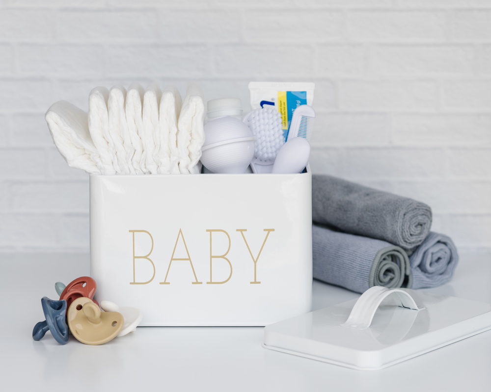 Baby Storage Organizer 