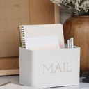  MAIL Storage Organizer 