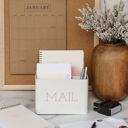  MAIL Storage Organizer 