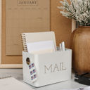  MAIL Storage Organizer 