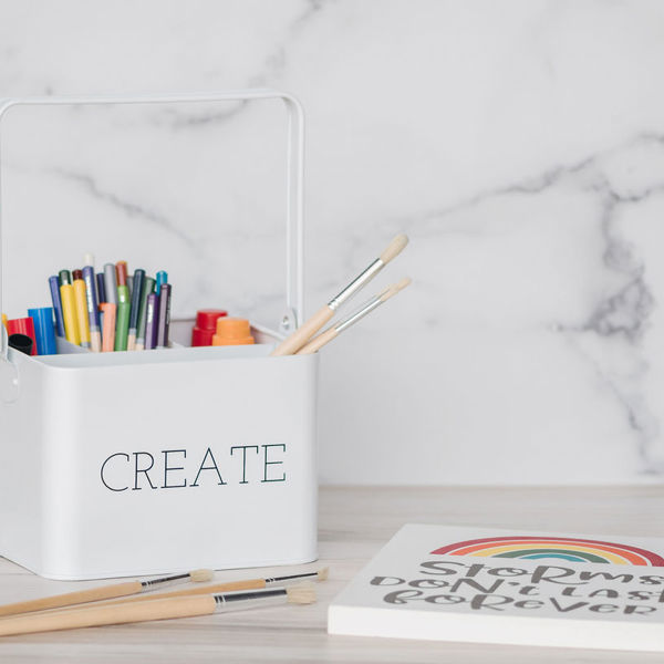 CREATE Organization Storage Box Jane