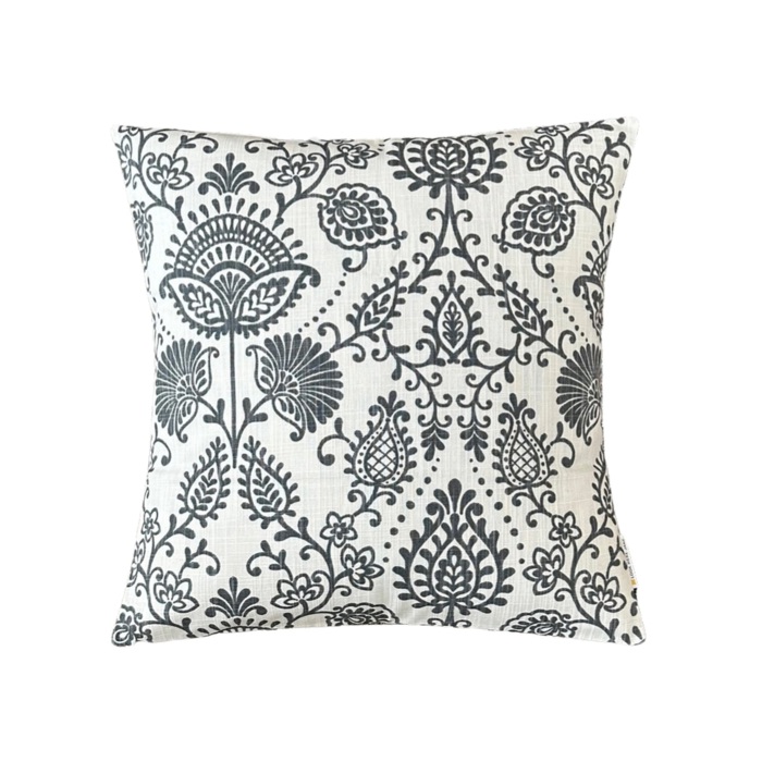 Designer-Inspired Pillow Covers