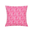 Floral Pink Designer-Inspired Pillow Covers