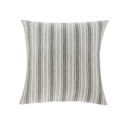 Stripes Gray Designer-Inspired Pillow Covers