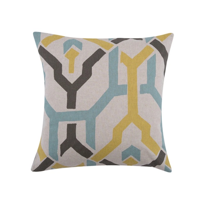 Designer-Inspired Pillow Covers