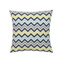 Chevron Blue Designer-Inspired Pillow Covers